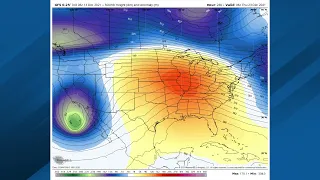 December 13, 2021 Weather Xtreme Video - Morning Edition