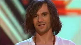 The X Factor Australia 2010 Live show 4 - Altiyan Childs