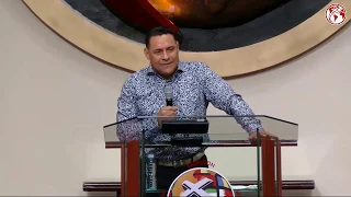 Poderoso Testimonio de la Transformación del Apóstol Hugo López- 5 agosto  2019