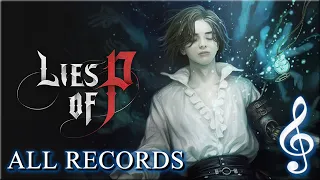 Lies of P  - All Records  (Full Album)