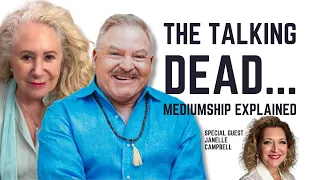 Do the dead talk? How do they communicate? What is mediumship?