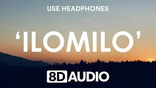 Billie Eilish - ilomilo (8D AUDIO) 🎧