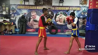 Chhattisgarh martial art and kickboxing Academy #CMA #tarkeshsir