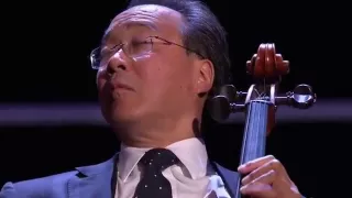 Yo Yo Ma — Bach Cello Suite No  4 in Eb Major