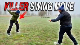 How to STOP this KILLER Golf Swing Move