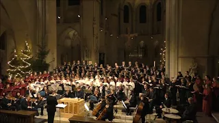 J.S. Bach "Weihnachts-Oratorium", Nr. 33 Ich will dich mit Fleiß bewahren