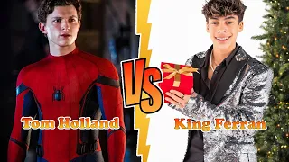 Tom Holland VS King Ferran (The Royalty Family) Transformation ★ From Baby To 2024