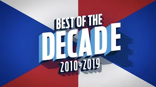 DANCER OF THE DECADE (2010-2019)