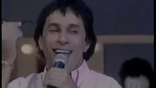 Domingão do Faustão show de imitações de Tom Cavalcante   1997