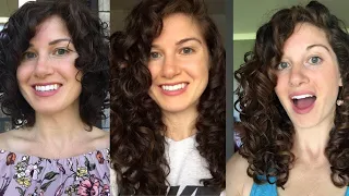 5 Tips For Frizz Free Curly Hair