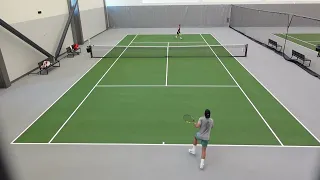 3.0 - 3.5 tennis @Walmart