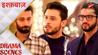 Ishqbaaz | इश्क़बाज़ | Kya Rudra aur Omkara rahne denge Shivaay ko Oberoi house mein?