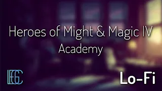 Heroes of Might & Magic IV Lo-Fi - Academy
