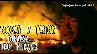 Dari Kecil Udah Jadi TENTARA Dan BERPERANG Demi Melindungi Keluarganya  | Alur Film perang