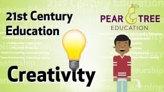 Creativity in Education 🎨📚 (21st Century Education)