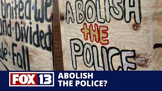 The Spotlight: Abolish the police? | FOX 13 Seattle