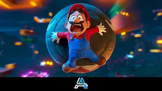 Don Tobol - Silenth Night (Phonk Music) | THE SUPER MARIO BROS [4K]