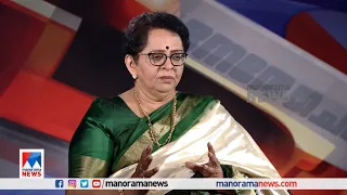 ‘ഞാന്‍ ഉദേശിച്ച രീതിയിലുള്ള കുടുംബ ജീവിതമായിരുന്നില്ല അത്’; ജീവിതം പറഞ്ഞ് മല്ലിക