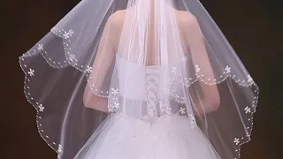 Как принимать в химчистку свадебные платья