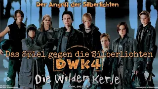 Das Spiel gegen die Silberlichten - Die wilden Kerle 4