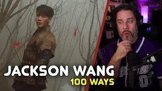 Director Reacts - Jackson Wang - '100 Ways' MV