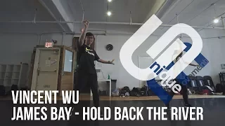Vincent Wu Choreography | James Bay - Hold Back The River