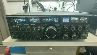 Yaesu FTDX 9000