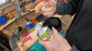 Slime 1050 Rubber Cement Review