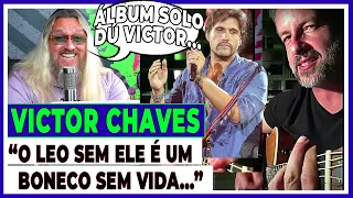 VICTOR CHAVES É A CHAVE by LEANDRO VOZ