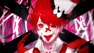 [Anti-Nightcore + Lyrics] Porcelain Black - Pretty Little Psycho (remastered)