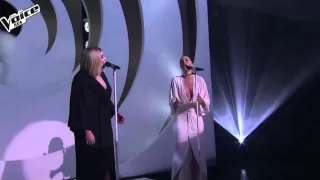 The Voice Australia 2015 - Jessie J and Ellie Drennan Perform Halo