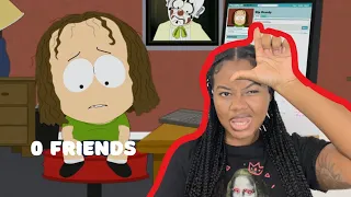 SOUTH PARK “You have 0 Friends” Episode Reaction| FRIEND REQUESTS, PODCASTS, &…FARMING ??