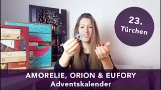 Erotische Adventskalender 2018⎜ Türchen Nr. 23