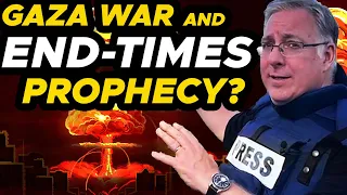 Joel Rosenberg: 2023 Biblical Prophecy & The War in Israel
