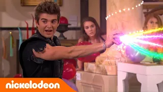 Les révélations d'identités secrètes les plus DRÔLES des Thunderman 😂 | Nickelodeon France