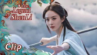 Clip EP6: Shen Li fought against Spirit Tribe to protect Xingyun | ENG SUB | The Legend of Shen Li