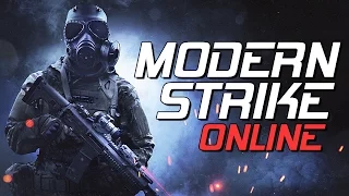 ЛУЧШИЙ МОБИЛЬНЫЙ ШУТЕР? - Modern Strike Online