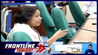 Sen. Villar, ikinainis na imported ang corn seeds sa bansa | Frontline Tonight