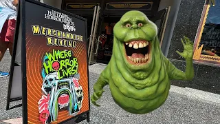 Halloween Horror Nights 2024 Merchandise Is Here &  HHN33 Haunted Houses Speculations - Universal