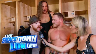 The Brawling Brutes are the fellas to stop The Bloodline: The SmackDown LowDown, Sept. 17, 2022