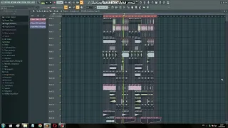 Professional STMPD RCRDS Bass House Julian Jordan Style FLP