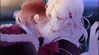 [Озвучка] Diabolik Lovers ~Haunted Dark Bridal~. Рут Лайто. Часть 3. Maniac