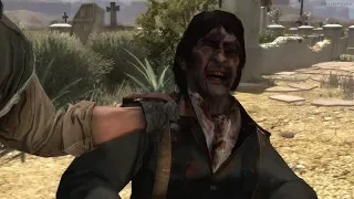 Red Dead Redemption Stories: Captain Vincente De Santa. All Cut Scenes