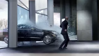 2010 Mercedes-Benz E-Class Coupe Commercial