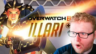 Seagull plays NEW HERO ILLARI for the first time