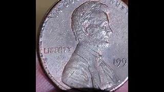 ✝️ 🚨1999 MISSING RIM OR CRAZY MAD ZINC CENT , NICE  🧐CLICK BELOW TO WATCH LONG FORMAT EP #116❤️‍🔥