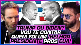 O FUTURO da PRESIDÊNCIA nos ESTADOS UNIDOS - OLIVER STUENKEL E ANDRÉ MARINNHO