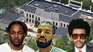 Rap Titans Clash: Is Drake vs Kendrick Feud Behind Shooting?