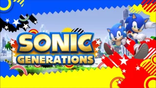 Boss Battle: Perfect Chaos Pt-I "Open Your Heart - Crush 40 vs. Circuit Freq RMX"- Sonic Generations