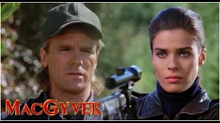MacGyver (1989) Unfinished Business REMASTERED Bluray Trailer #1 - Richard Dean Anderson